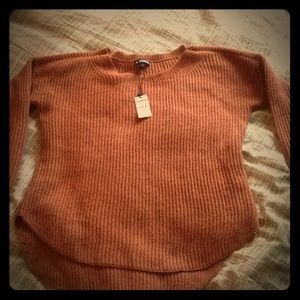 NEVER WORN EXPRESS SWEATER